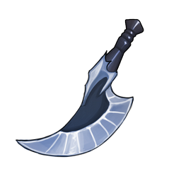 Legendary Stone Dagger (Recipe) - Oharion